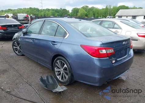 2015 Subaru Legacy 2.5I Limited z USA, uszkodzony, nr VIN 4S3BNAL61F3025528